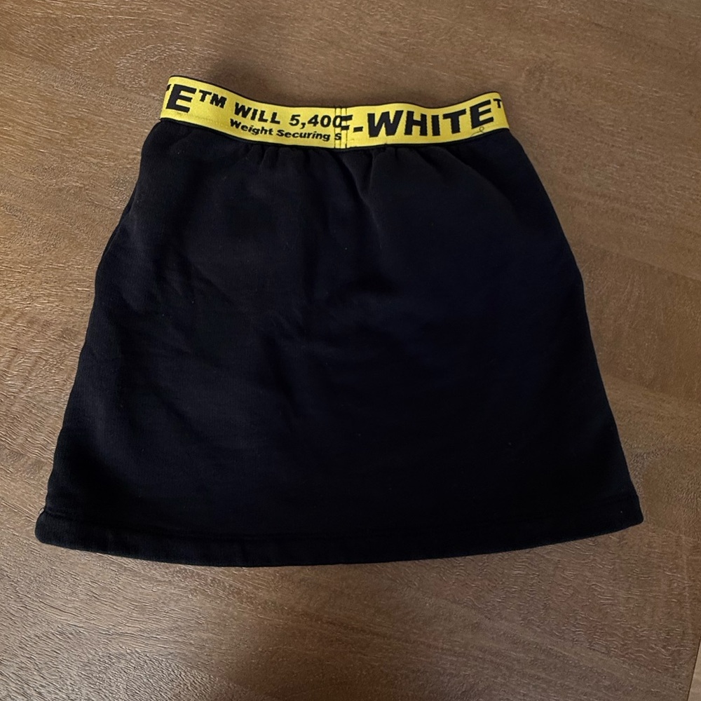 Off-White Kids Skirt